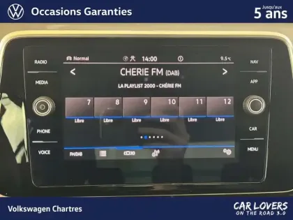 Photo 12 Volkswagen T-roc  1.5 TSI EVO2 150 Start/Stop DSG7