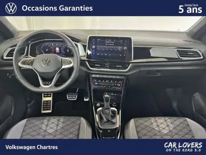 Photo 20 Volkswagen T-roc  1.5 TSI EVO2 150 Start/Stop DSG7