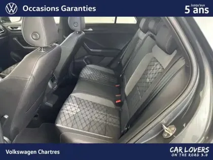 Photo 14 Volkswagen T-roc  1.5 TSI EVO2 150 Start/Stop DSG7