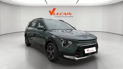 Photo 10 Kia Niro  1.6 GDi 129 ch HEV DCT6