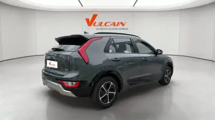 Photo 5 Kia Niro  1.6 GDi 129 ch HEV DCT6