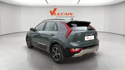Photo 7 Kia Niro  1.6 GDi 129 ch HEV DCT6