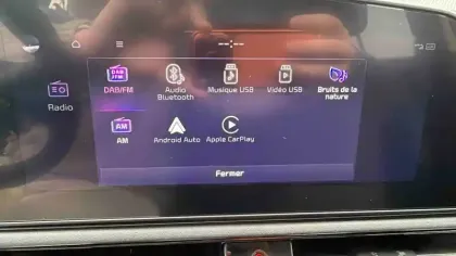 Photo 19 Kia Niro  1.6 GDi 129 ch HEV DCT6