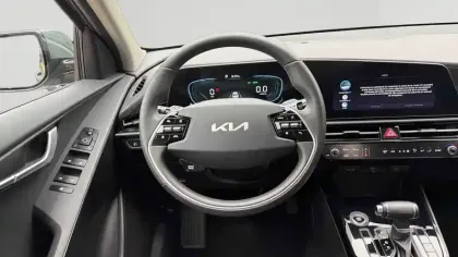 Photo 13 Kia Niro  1.6 GDi 129 ch HEV DCT6