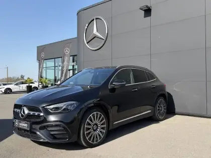 Photo 56 Mercedes GLA  200 d 8G-DCT