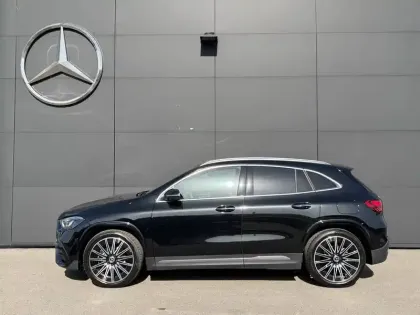 Photo 59 Mercedes GLA  200 d 8G-DCT