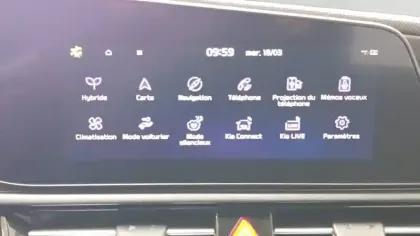 Photo 21 Kia Niro  1.6 GDi 129 ch HEV DCT6