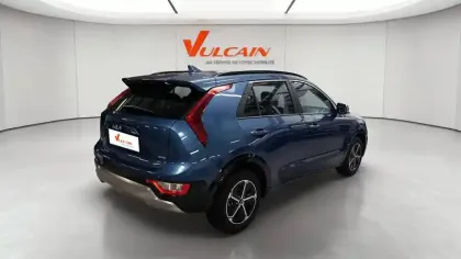 Photo 5 Kia Niro  1.6 GDi 129 ch HEV DCT6