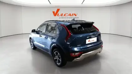 Photo 7 Kia Niro  1.6 GDi 129 ch HEV DCT6