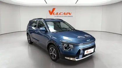 Photo 10 Kia Niro  1.6 GDi 129 ch HEV DCT6
