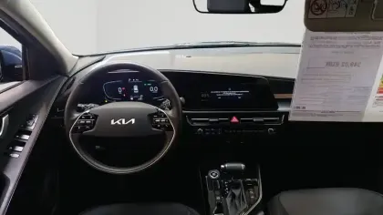 Photo 6 Kia Niro  1.6 GDi 129 ch HEV DCT6