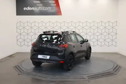 Photo 39 Dacia Sandero Gén. III (BJI) Ph2 Stepway Extreme + 5