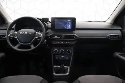 Photo 40 Dacia Sandero Gén. III (BJI) Ph2 Stepway Extreme + 5