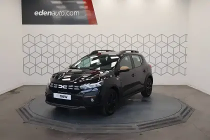 Photo Dacia Sandero Stepway Extreme +