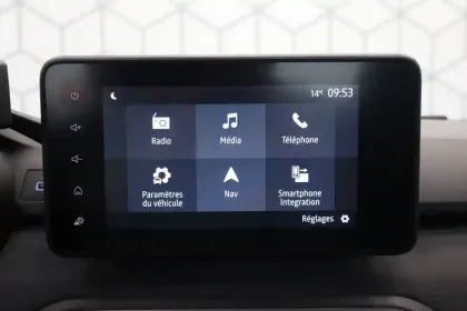 Photo 56 Dacia Sandero Gén. III (BJI) Ph2 Stepway Extreme + 5