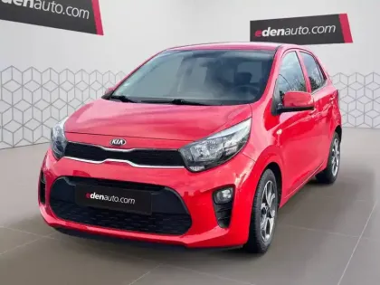 Photo Kia Picanto Launch Edition
