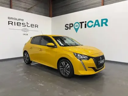 Photo 57 Peugeot 208  PureTech 100 S&S EAT8