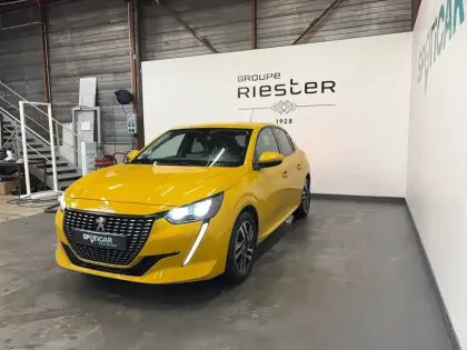 Photo 35 Peugeot 208  PureTech 100 S&S EAT8