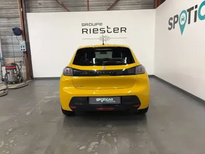 Photo 5 Peugeot 208  PureTech 100 S&S EAT8