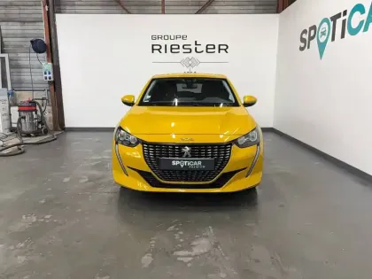 Photo 36 Peugeot 208  PureTech 100 S&S EAT8