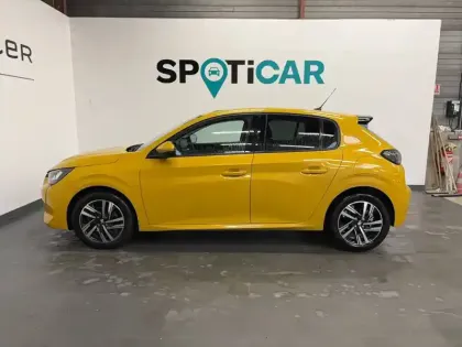 Photo 43 Peugeot 208  PureTech 100 S&S EAT8