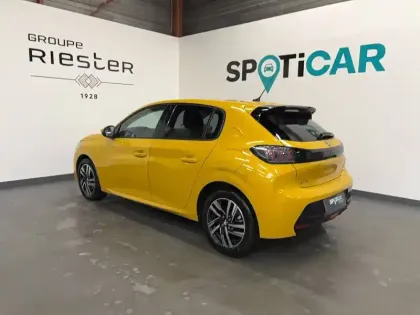 Photo 6 Peugeot 208  PureTech 100 S&S EAT8