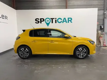 Photo 58 Peugeot 208  PureTech 100 S&S EAT8