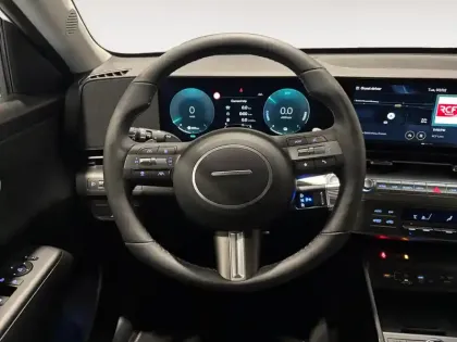 Photo 11 Hyundai Kona  Hybrid 138