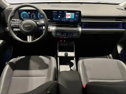 Photo 14 Hyundai Kona  Hybrid 138