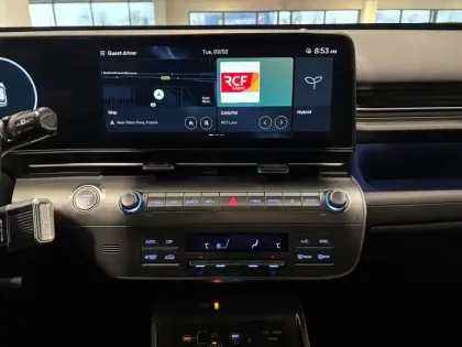 Photo 17 Hyundai Kona  Hybrid 138