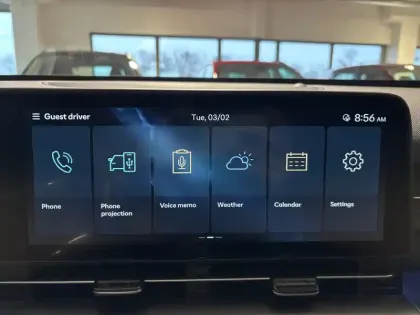 Photo 20 Hyundai Kona  Hybrid 138