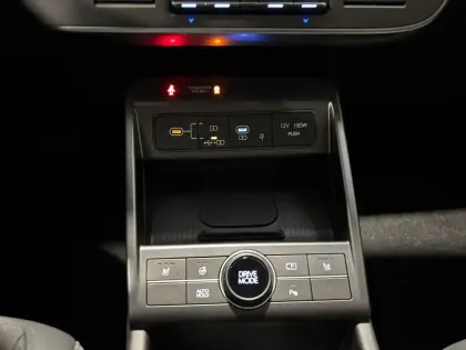 Photo 16 Hyundai Kona  Hybrid 138