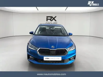 Photo 11 Skoda Fabia  1.0 TSI 95 ch BVM5