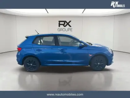 Photo 10 Skoda Fabia  1.0 TSI 95 ch BVM5