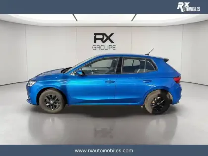 Photo 7 Skoda Fabia  1.0 TSI 95 ch BVM5