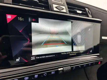 Photo 33 DS DS 7 DS7 Crossback BlueHDi 130 EAT8