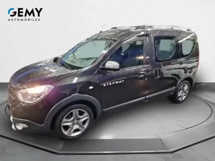 Photo Dacia Dokker Stepway