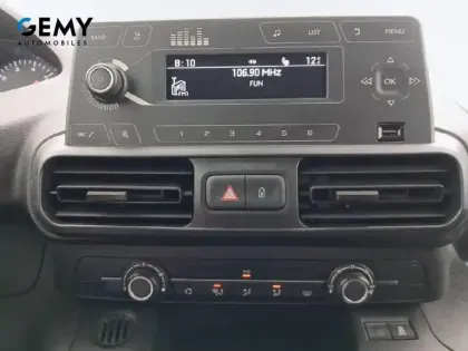 Photo 36 Peugeot Partner Gén. III Ph1 Premium 3