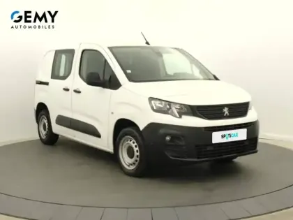 Photo 25 Peugeot Partner Gén. III Ph1 Premium 3