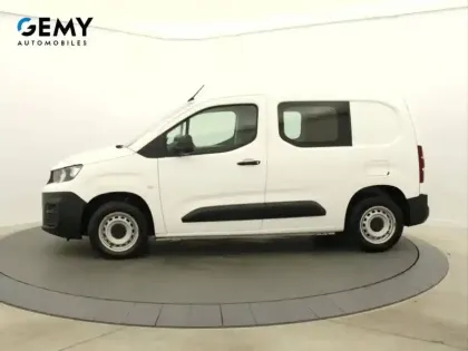 Photo 64 Peugeot Partner  FOURGON STANDARD 650 KG BLUEHDI 75 BVM5