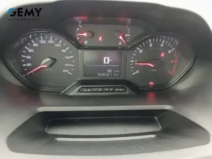 Photo 15 Peugeot Partner  FOURGON STANDARD 650 KG BLUEHDI 75 BVM5