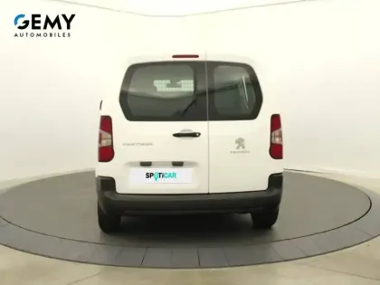 Photo 27 Peugeot Partner Gén. III Ph1 Premium 3