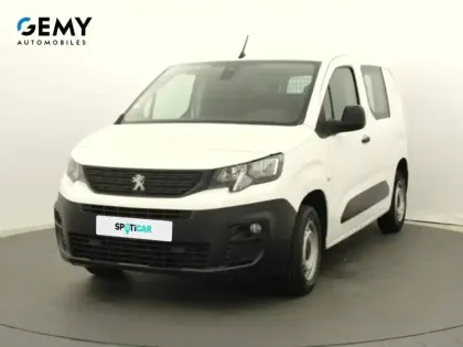 Photo Peugeot Partner Premium
