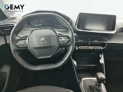 Photo 49 Peugeot 208  BlueHDi 100 S&S BVM6