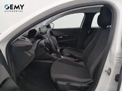 Photo 50 Peugeot 208  BlueHDi 100 S&S BVM6