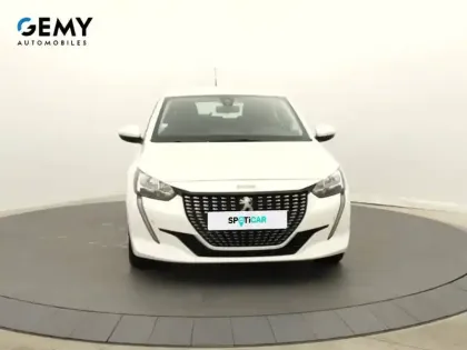 Photo 43 Peugeot 208  BlueHDi 100 S&S BVM6