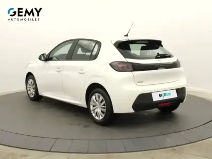 Photo 48 Peugeot 208  BlueHDi 100 S&S BVM6