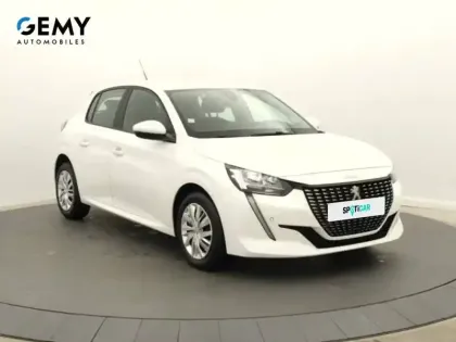 Photo 23 Peugeot 208 Gén. II Ph1 NG Active 5