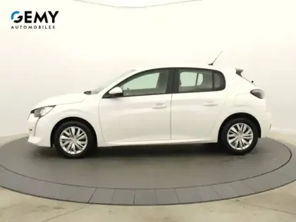 Photo 60 Peugeot 208  BlueHDi 100 S&S BVM6