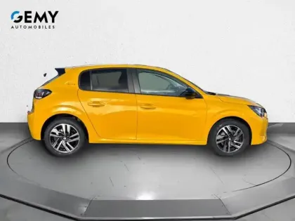 Photo 31 Peugeot 208  PureTech 100 S&S EAT8